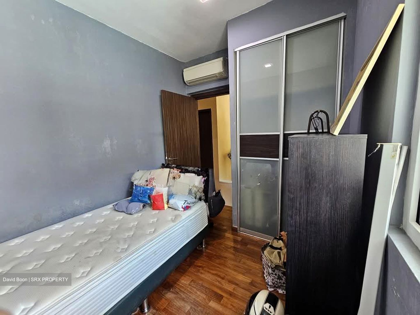 Parc Rosewood (D25), Condominium #588817691